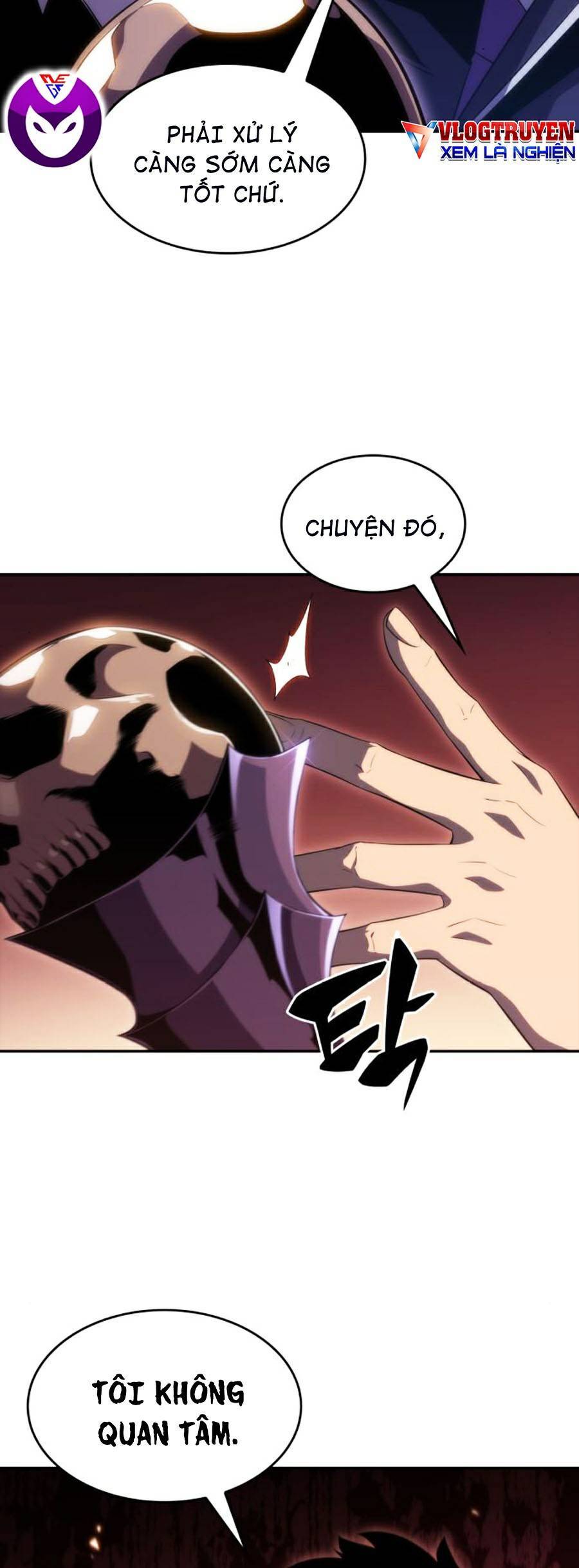 Người Chơi Mới Cấp Tối Đa chapter 35 - Upload bởi truyensieuhay.com