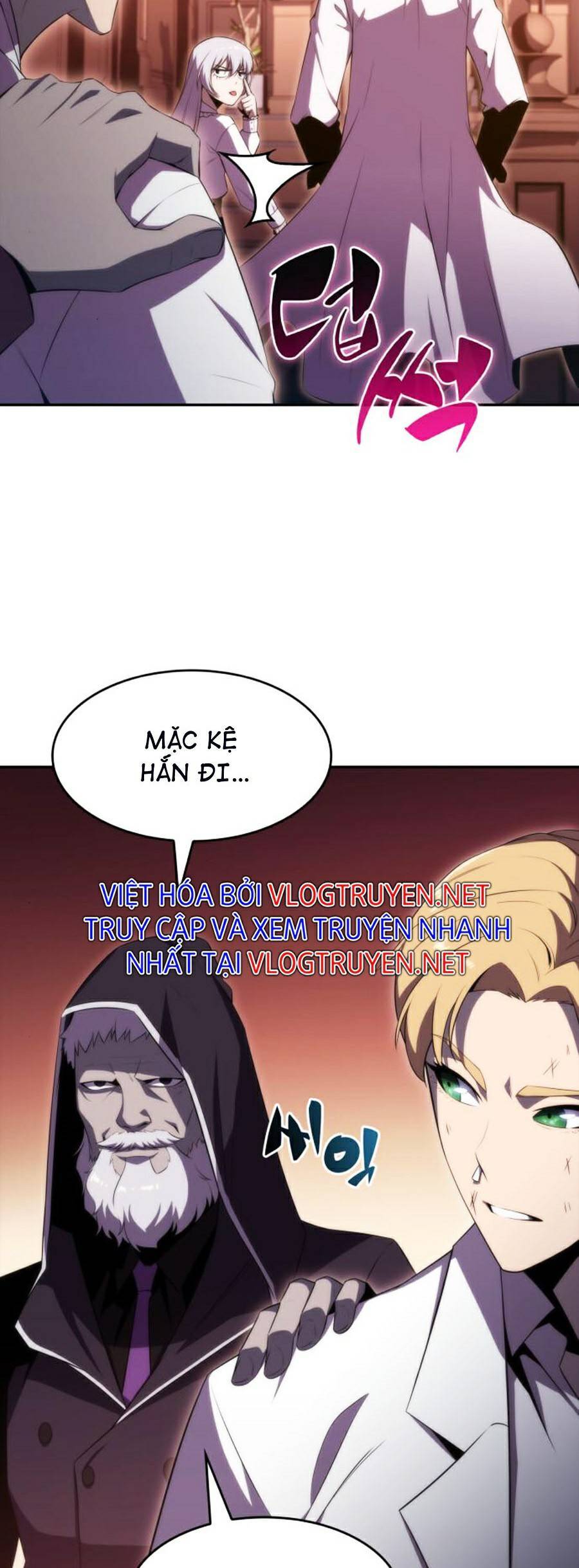 Người Chơi Mới Cấp Tối Đa chapter 35 - Upload bởi truyensieuhay.com