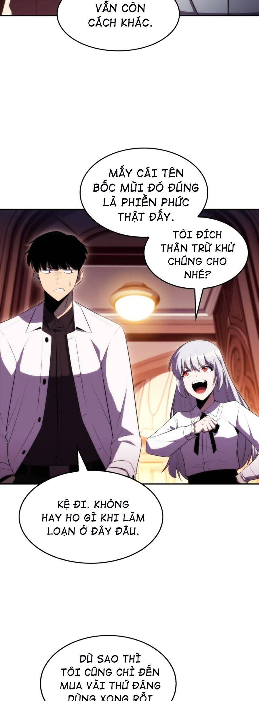 Người Chơi Mới Cấp Tối Đa chapter 35 - Upload bởi truyensieuhay.com