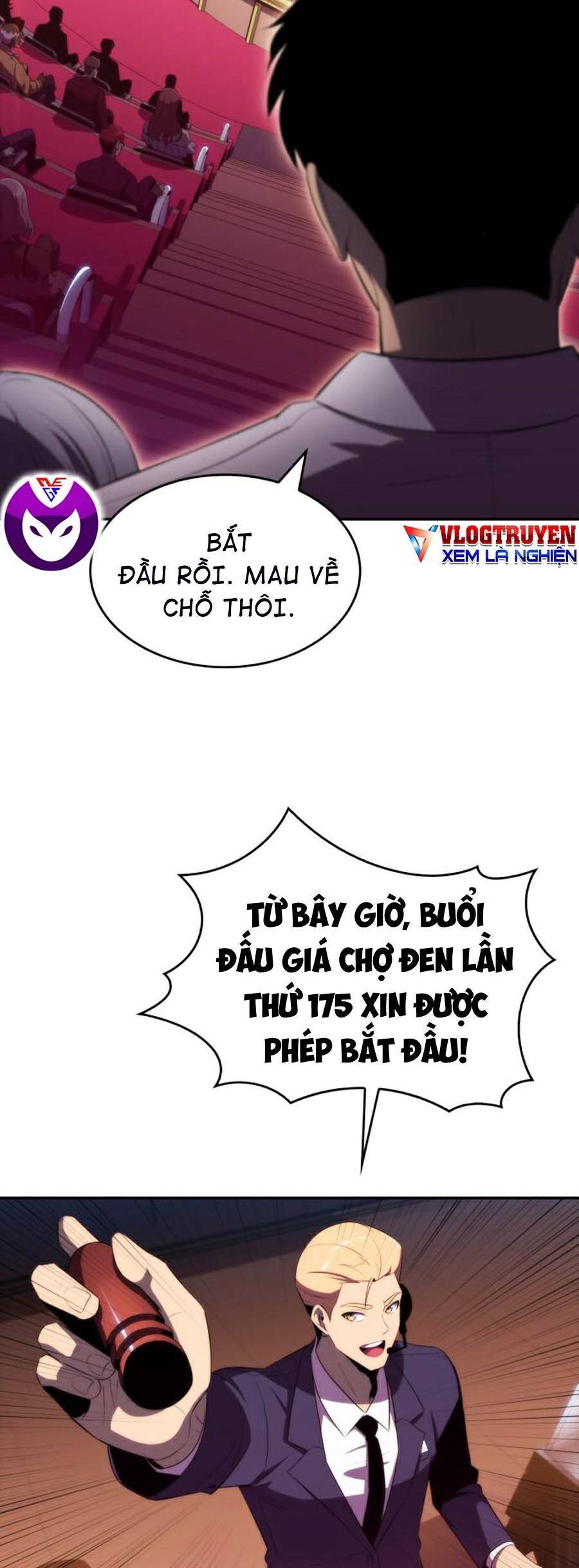 Người Chơi Mới Cấp Tối Đa chapter 35 - Upload bởi truyensieuhay.com