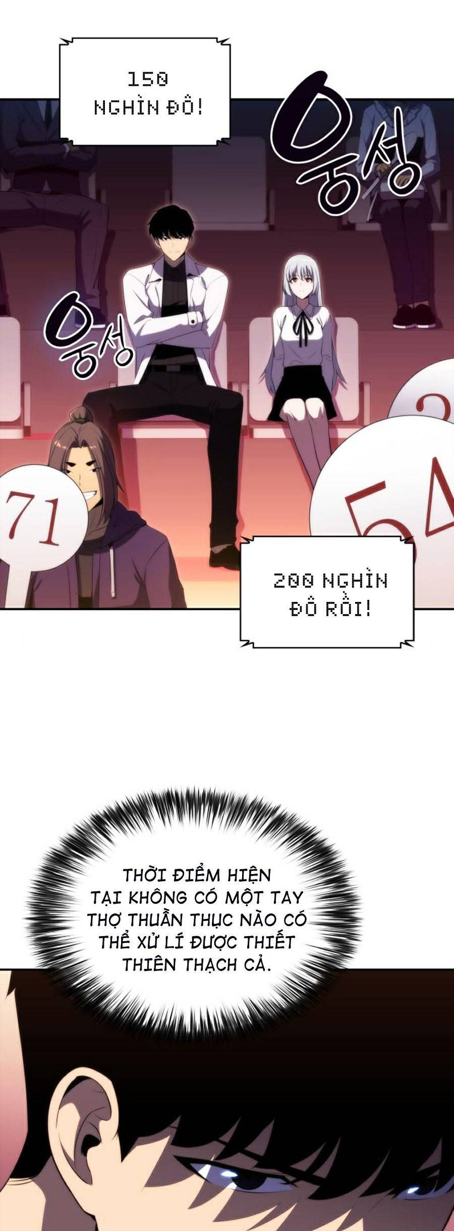 Người Chơi Mới Cấp Tối Đa chapter 35 - Upload bởi truyensieuhay.com