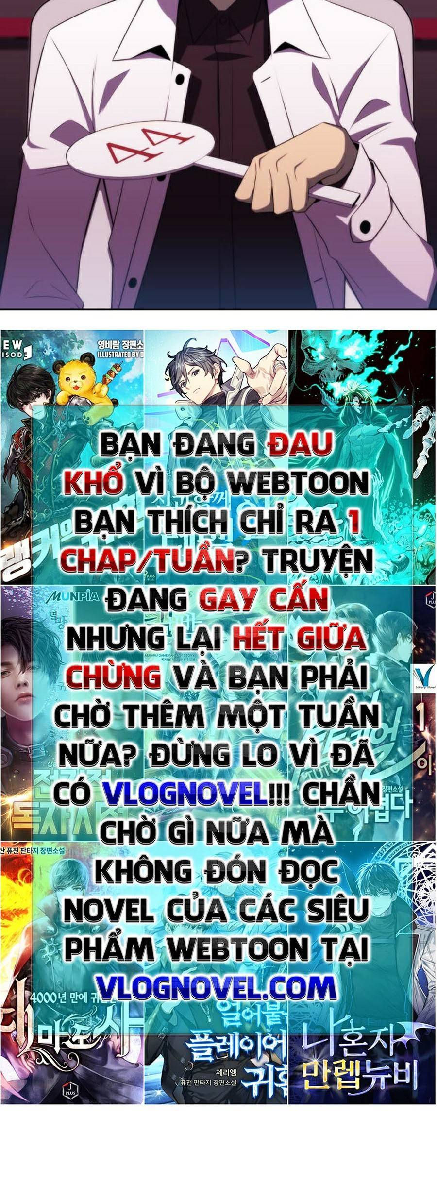 Người Chơi Mới Cấp Tối Đa chapter 35 - Upload bởi truyensieuhay.com