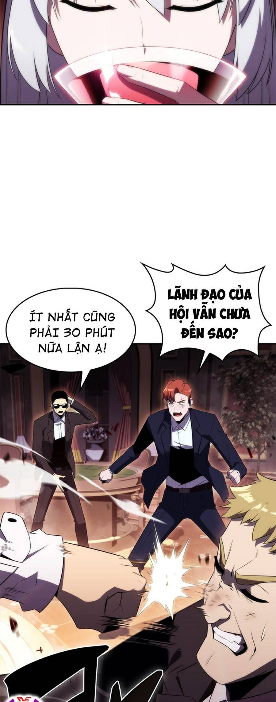 Người Chơi Mới Cấp Tối Đa chapter 35 - Upload bởi truyensieuhay.com