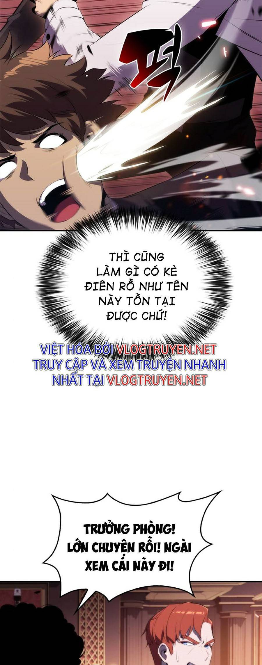 Người Chơi Mới Cấp Tối Đa chapter 35 - Upload bởi truyensieuhay.com