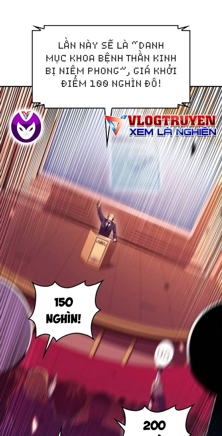 Người Chơi Mới Cấp Tối Đa chapter 36 - Upload bởi truyensieuhay.com