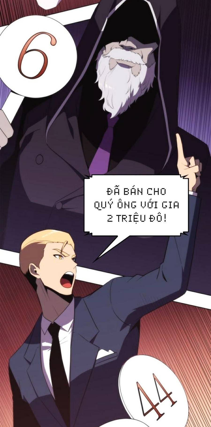 Người Chơi Mới Cấp Tối Đa chapter 36 - Upload bởi truyensieuhay.com