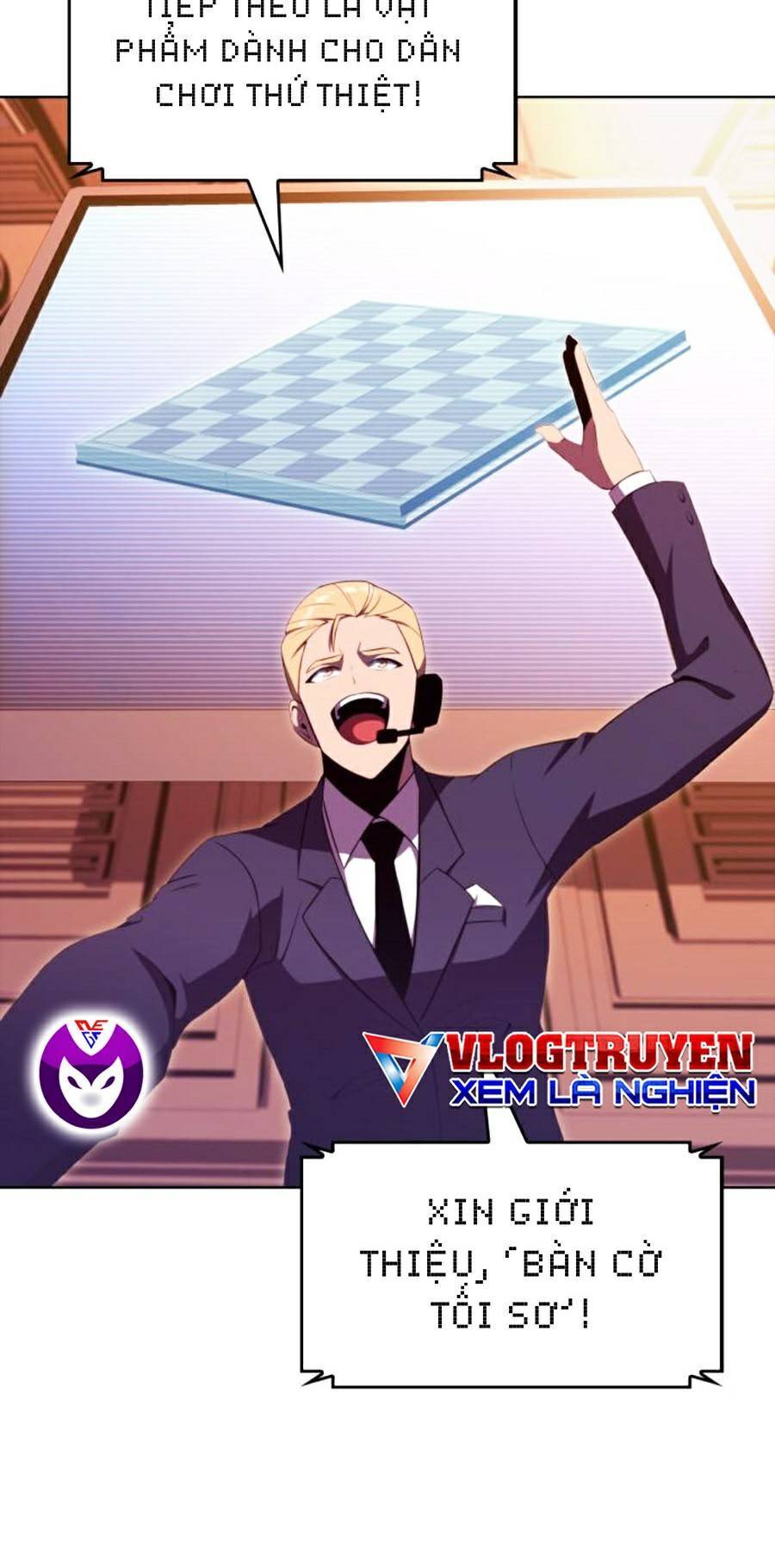 Người Chơi Mới Cấp Tối Đa chapter 36 - Upload bởi truyensieuhay.com