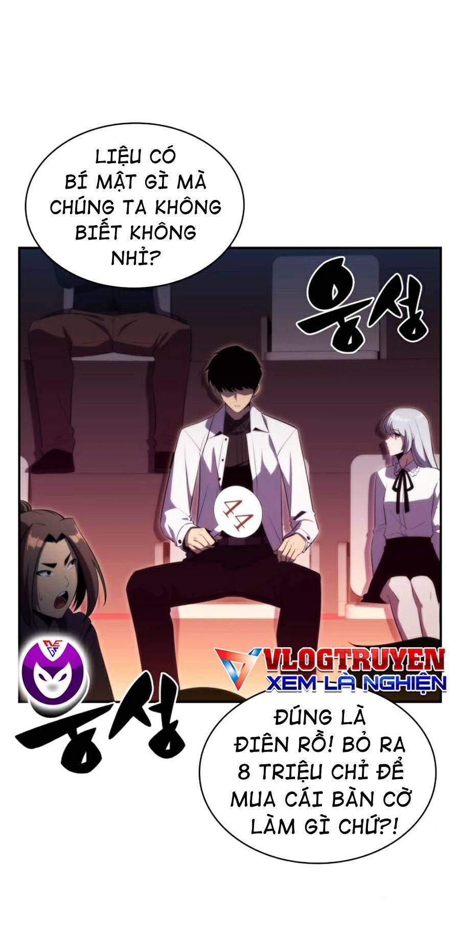 Người Chơi Mới Cấp Tối Đa chapter 36 - Upload bởi truyensieuhay.com