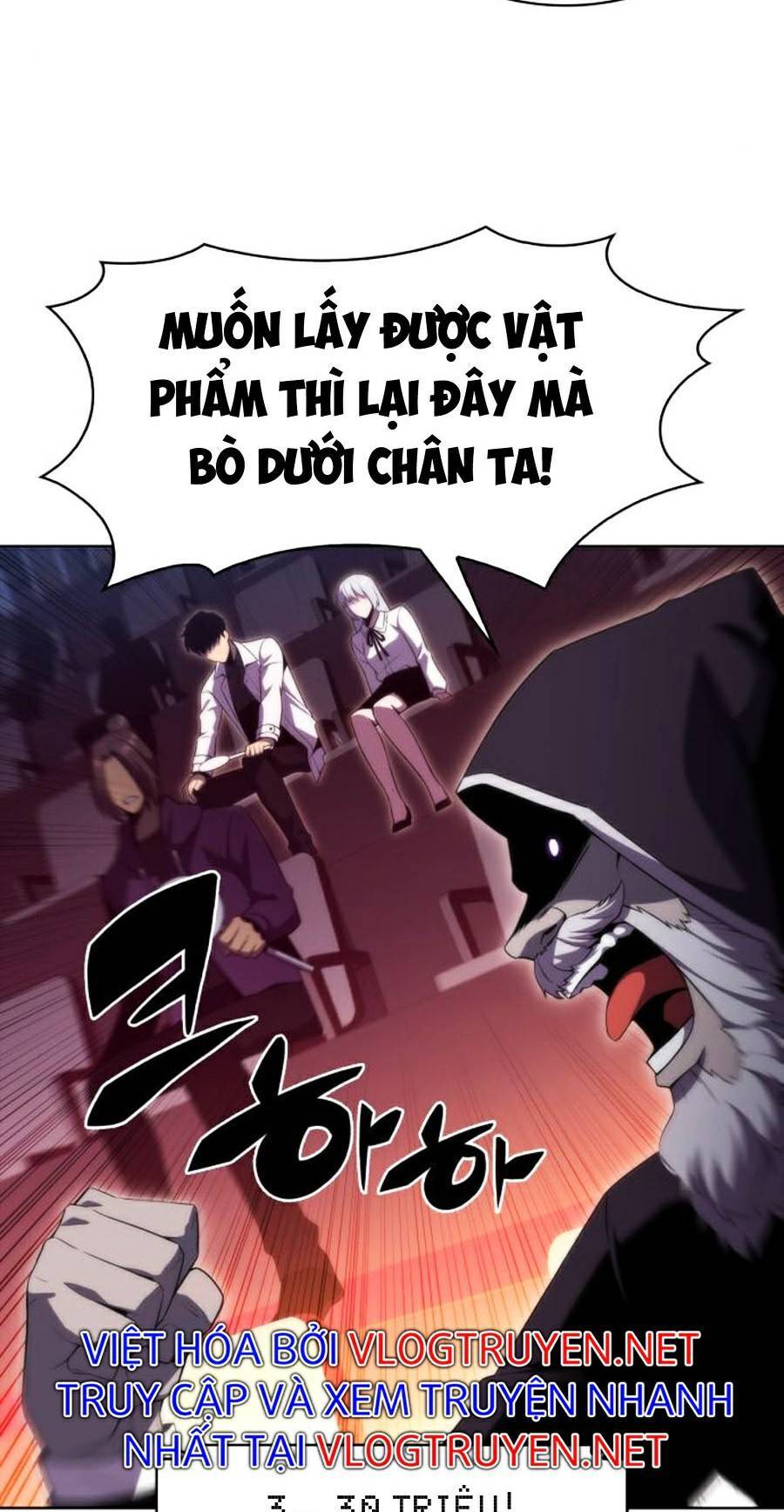 Người Chơi Mới Cấp Tối Đa chapter 36 - Upload bởi truyensieuhay.com