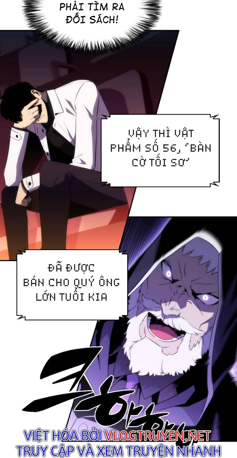 Người Chơi Mới Cấp Tối Đa chapter 36 - Upload bởi truyensieuhay.com