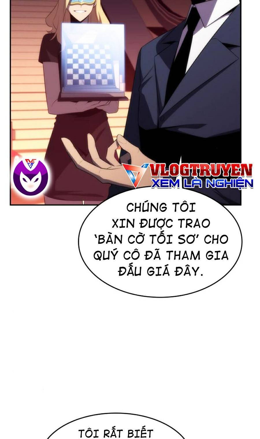 Người Chơi Mới Cấp Tối Đa chapter 36 - Upload bởi truyensieuhay.com