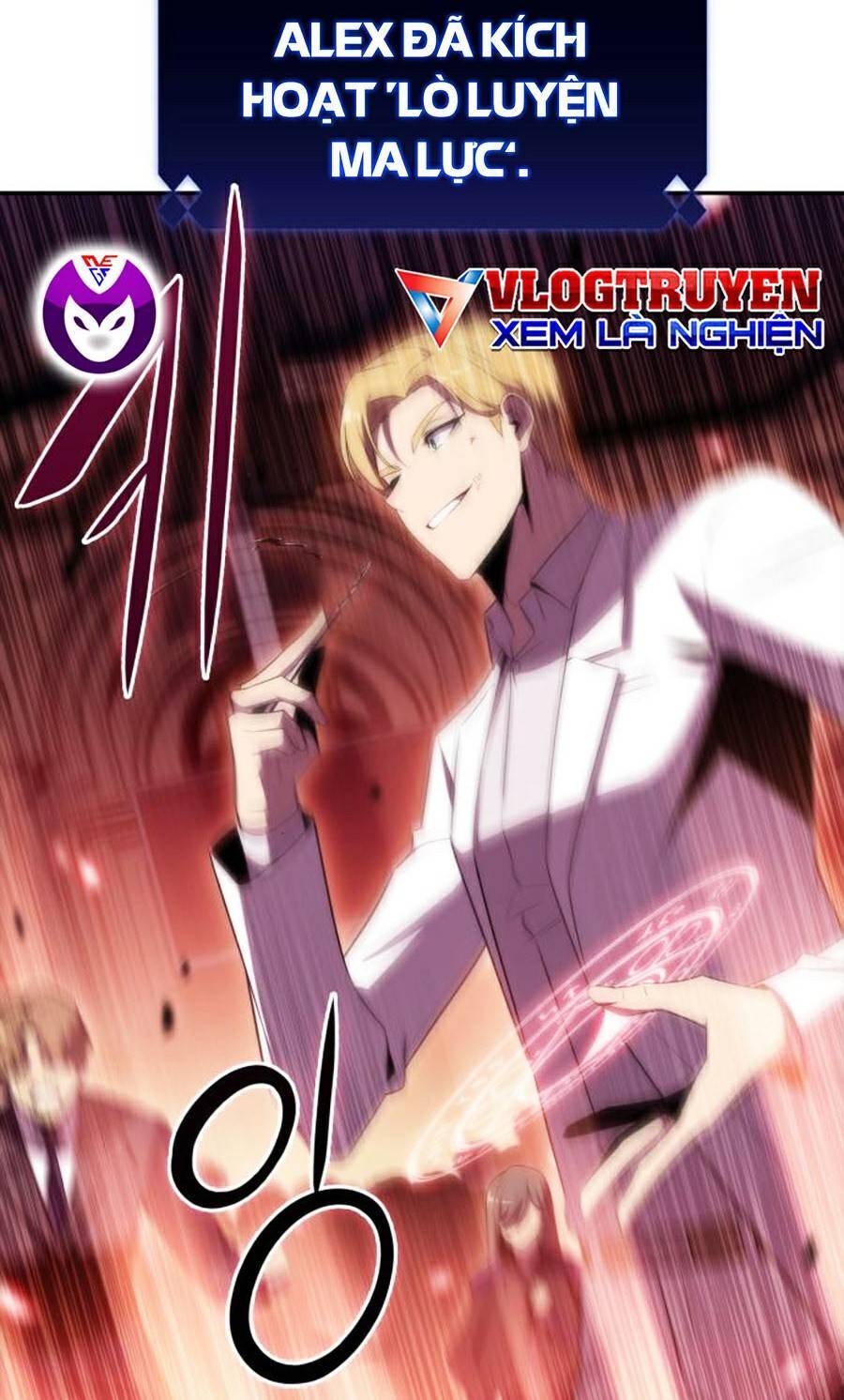 Người Chơi Mới Cấp Tối Đa chapter 36 - Upload bởi truyensieuhay.com