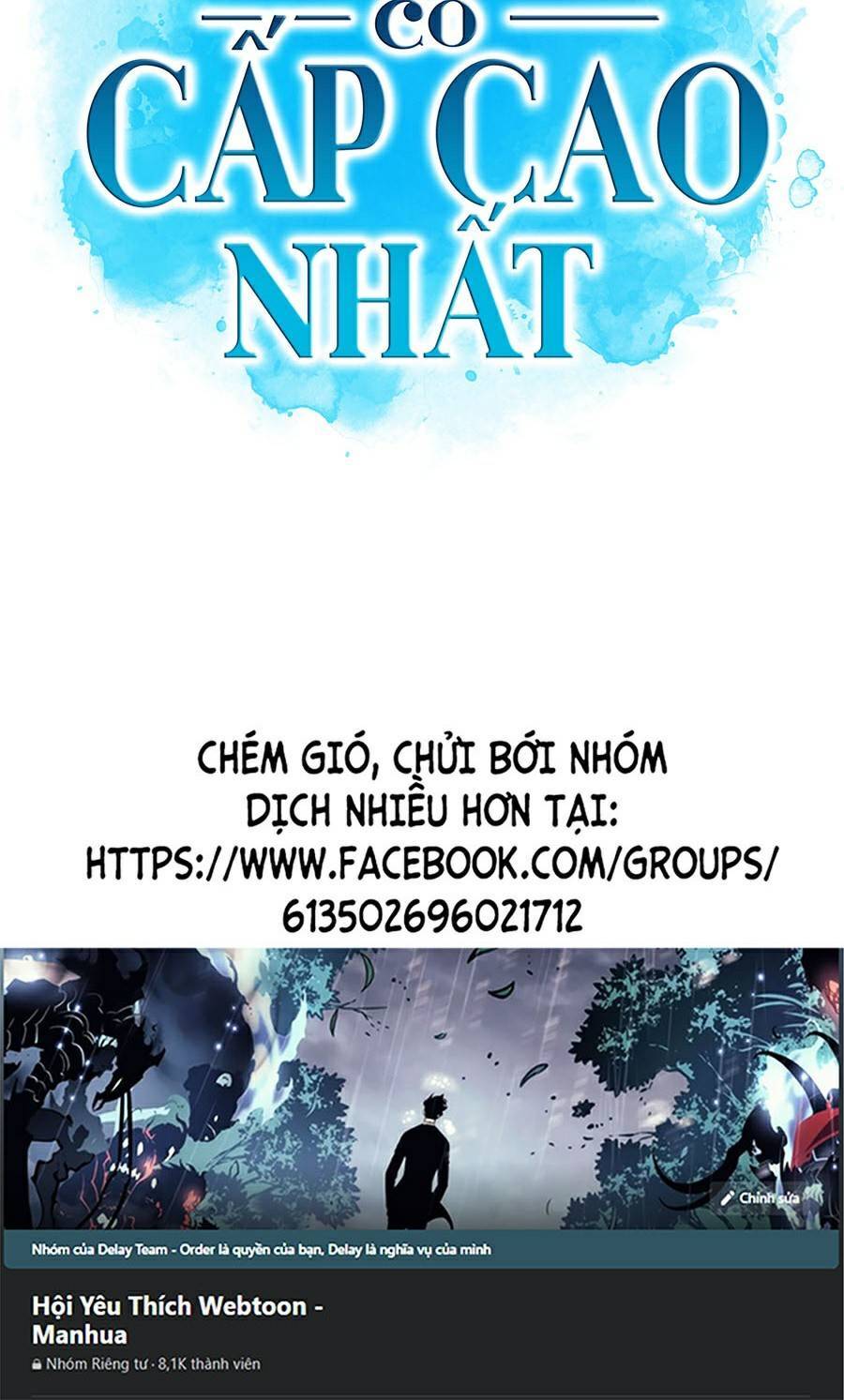 Người Chơi Mới Cấp Tối Đa chapter 36 - Upload bởi truyensieuhay.com