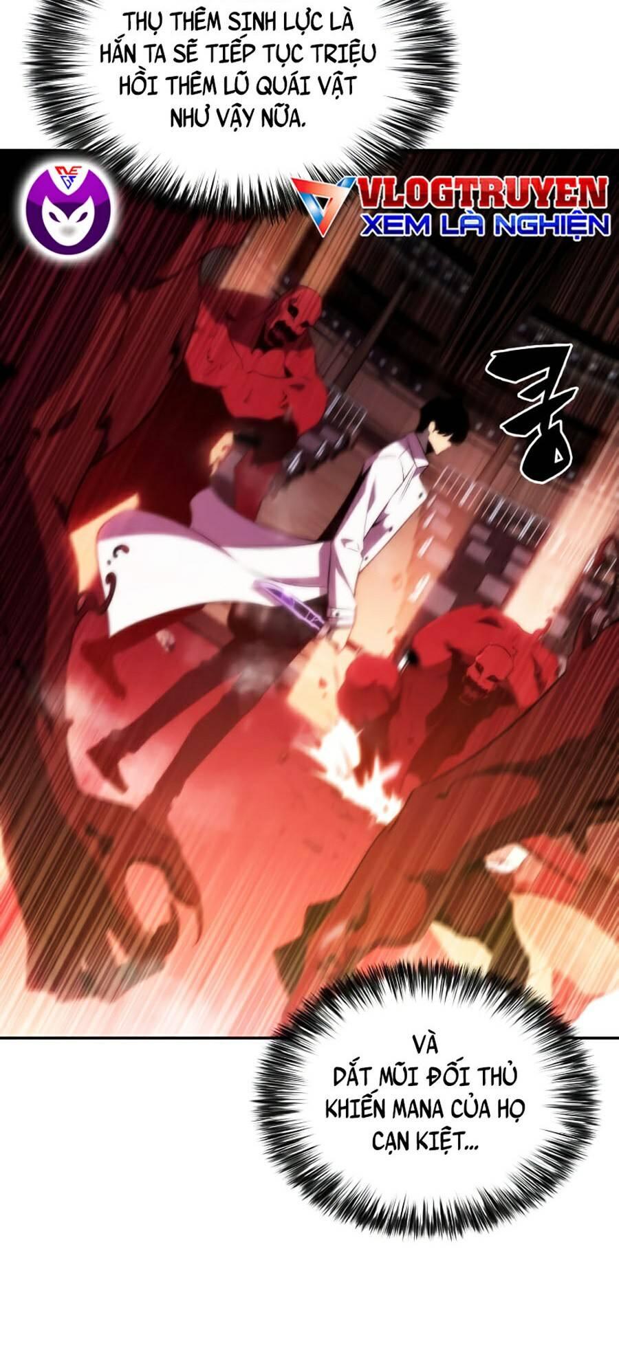 Người Chơi Mới Cấp Tối Đa chapter 37 - Upload bởi truyensieuhay.com