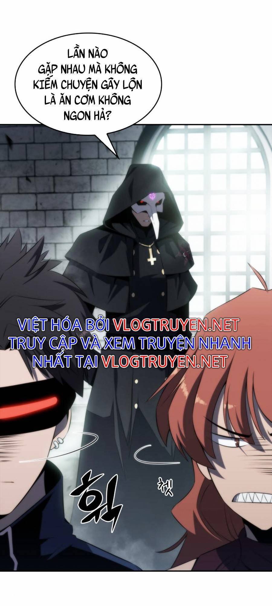 Người Chơi Mới Cấp Tối Đa chapter 38 - Upload bởi truyensieuhay.com