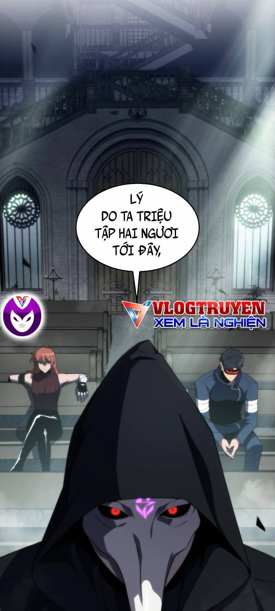 Người Chơi Mới Cấp Tối Đa chapter 38 - Upload bởi truyensieuhay.com