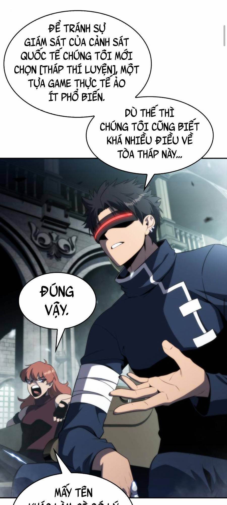 Người Chơi Mới Cấp Tối Đa chapter 38 - Upload bởi truyensieuhay.com