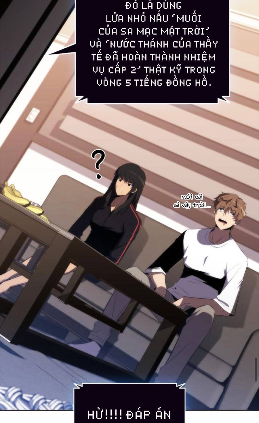 Người Chơi Mới Cấp Tối Đa chapter 38 - Upload bởi truyensieuhay.com