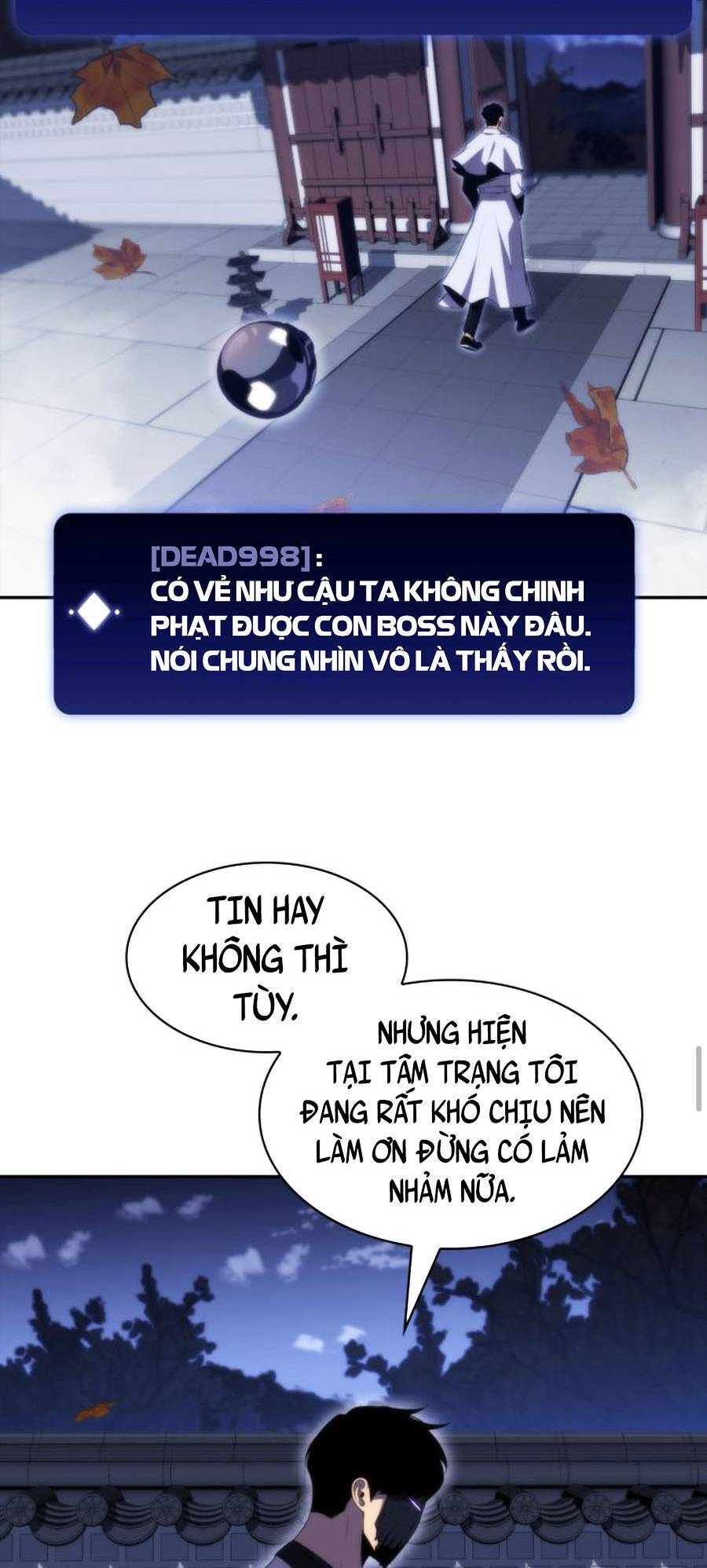 Người Chơi Mới Cấp Tối Đa chapter 39 - Upload bởi truyensieuhay.com