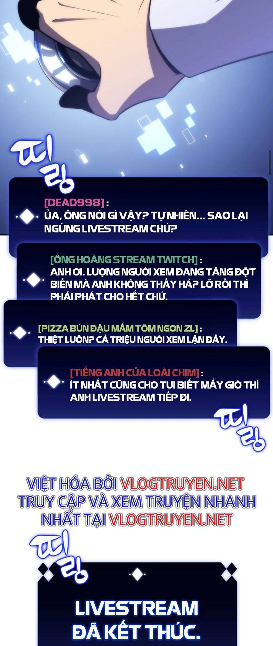 Người Chơi Mới Cấp Tối Đa chapter 39 - Upload bởi truyensieuhay.com