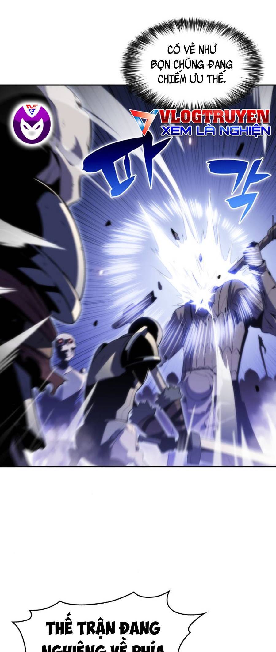 Người Chơi Mới Cấp Tối Đa chapter 39 - Upload bởi truyensieuhay.com