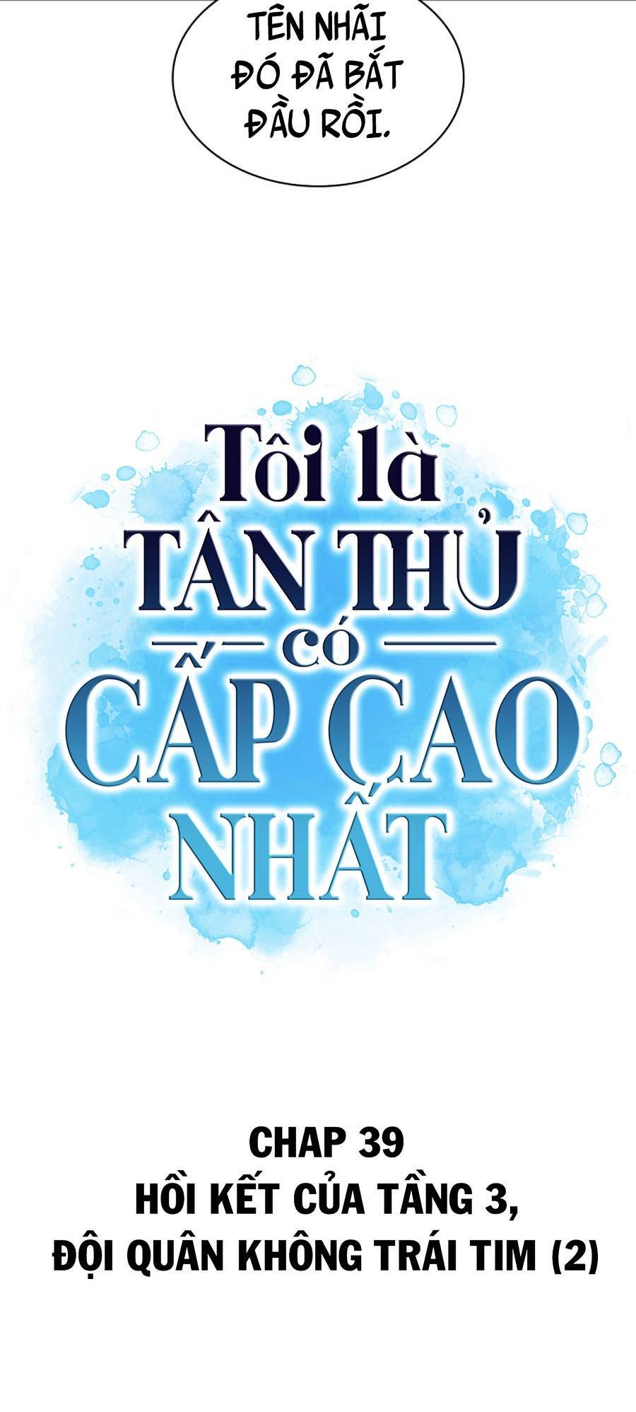 Người Chơi Mới Cấp Tối Đa chapter 39 - Upload bởi truyensieuhay.com