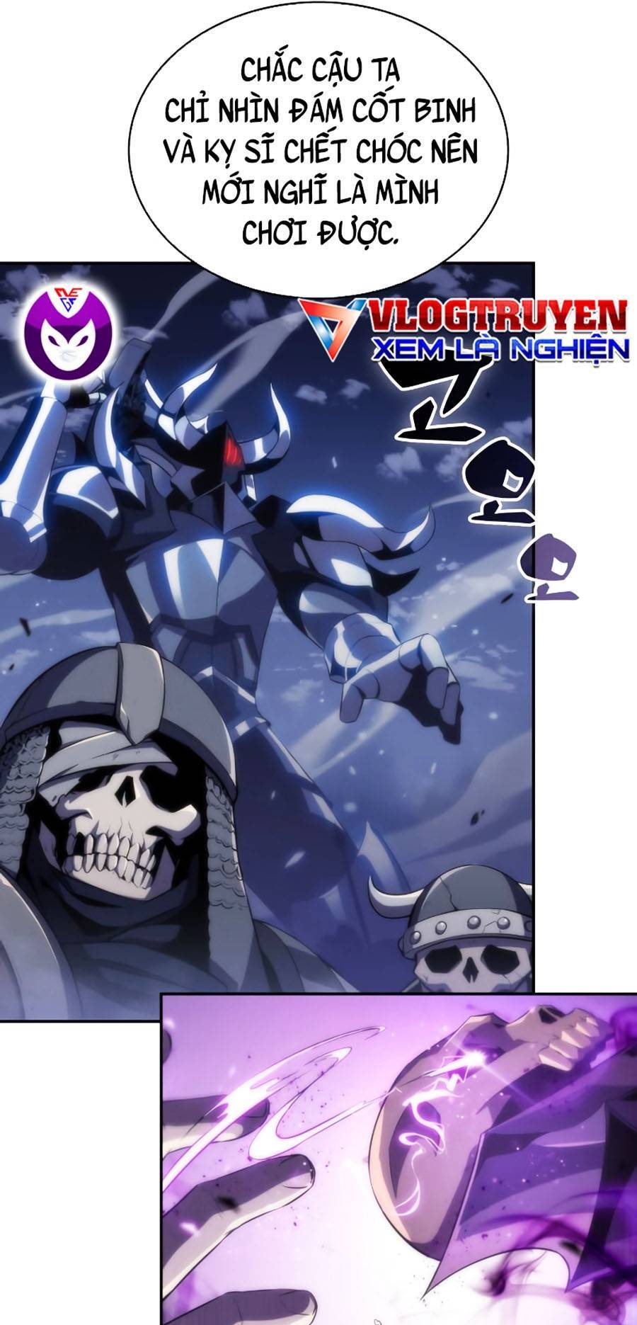 Người Chơi Mới Cấp Tối Đa chapter 40 - Upload bởi truyensieuhay.com