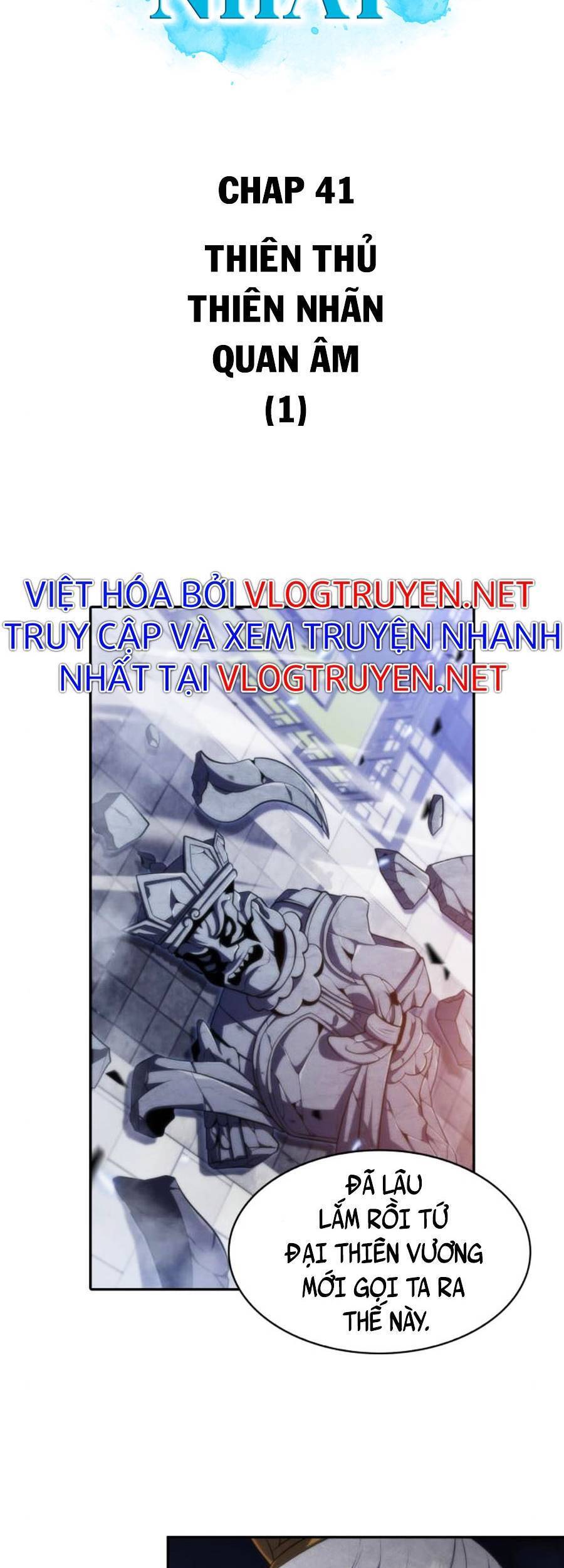 Người Chơi Mới Cấp Tối Đa chapter 41 - Upload bởi truyensieuhay.com