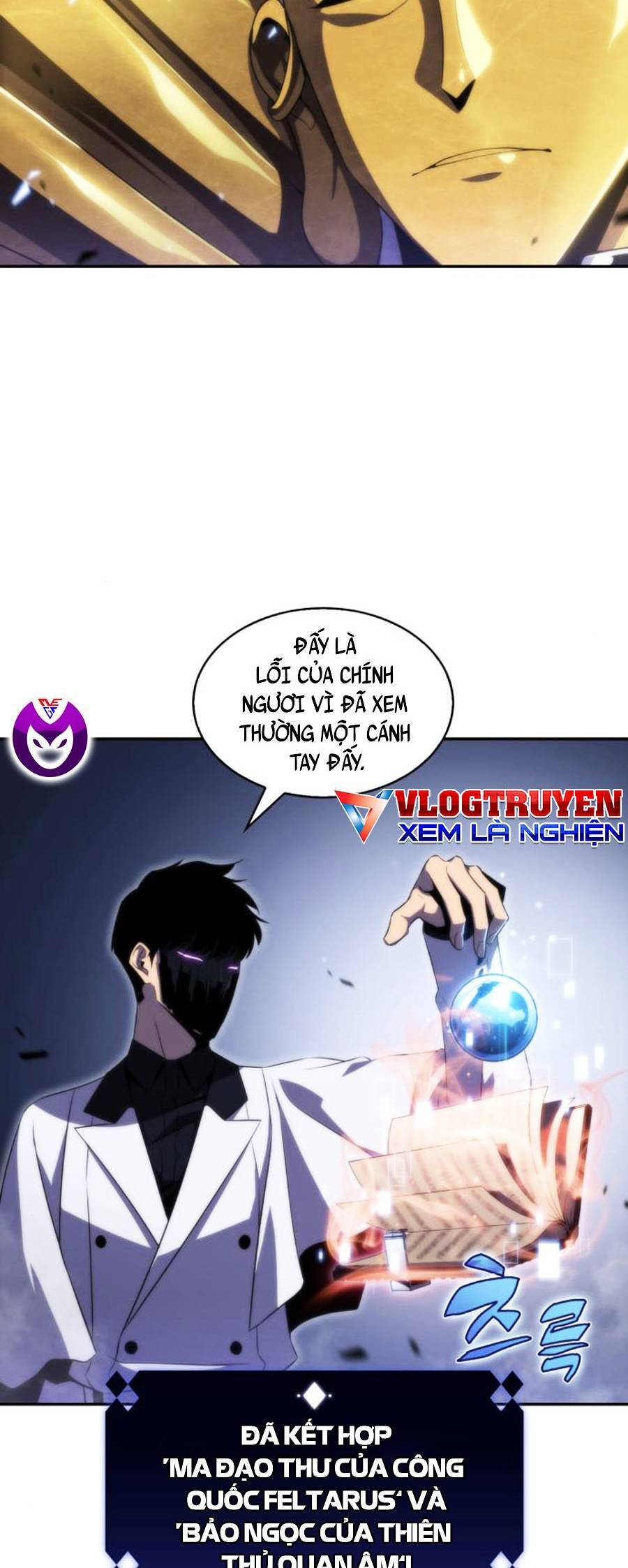 Người Chơi Mới Cấp Tối Đa chapter 41 - Upload bởi truyensieuhay.com