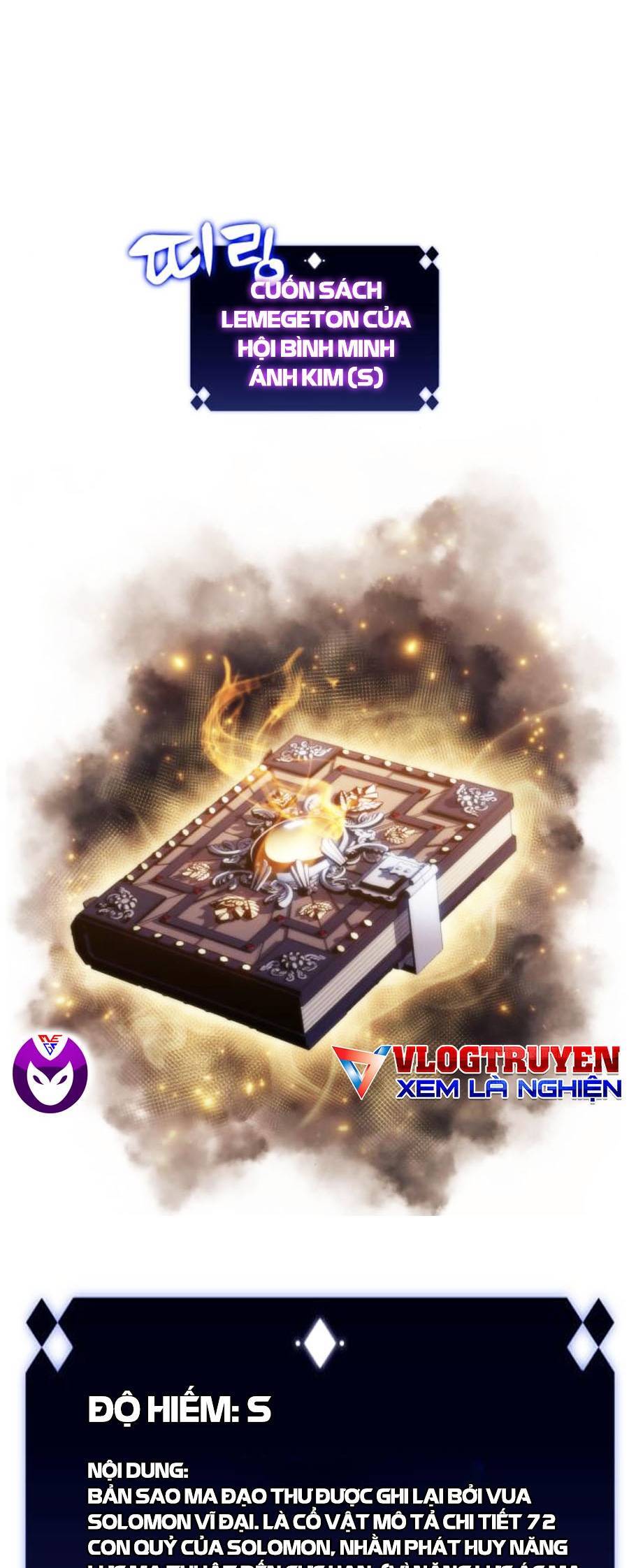 Người Chơi Mới Cấp Tối Đa chapter 41 - Upload bởi truyensieuhay.com