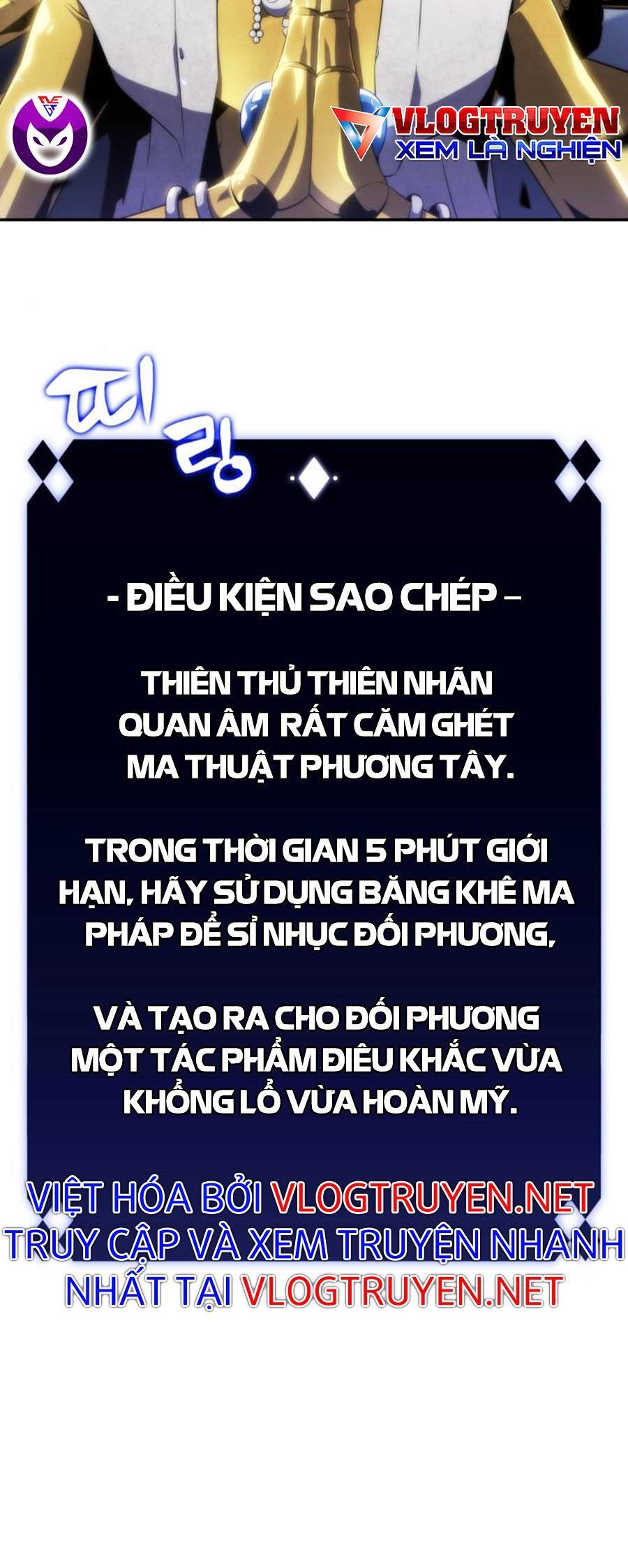 Người Chơi Mới Cấp Tối Đa chapter 41 - Upload bởi truyensieuhay.com