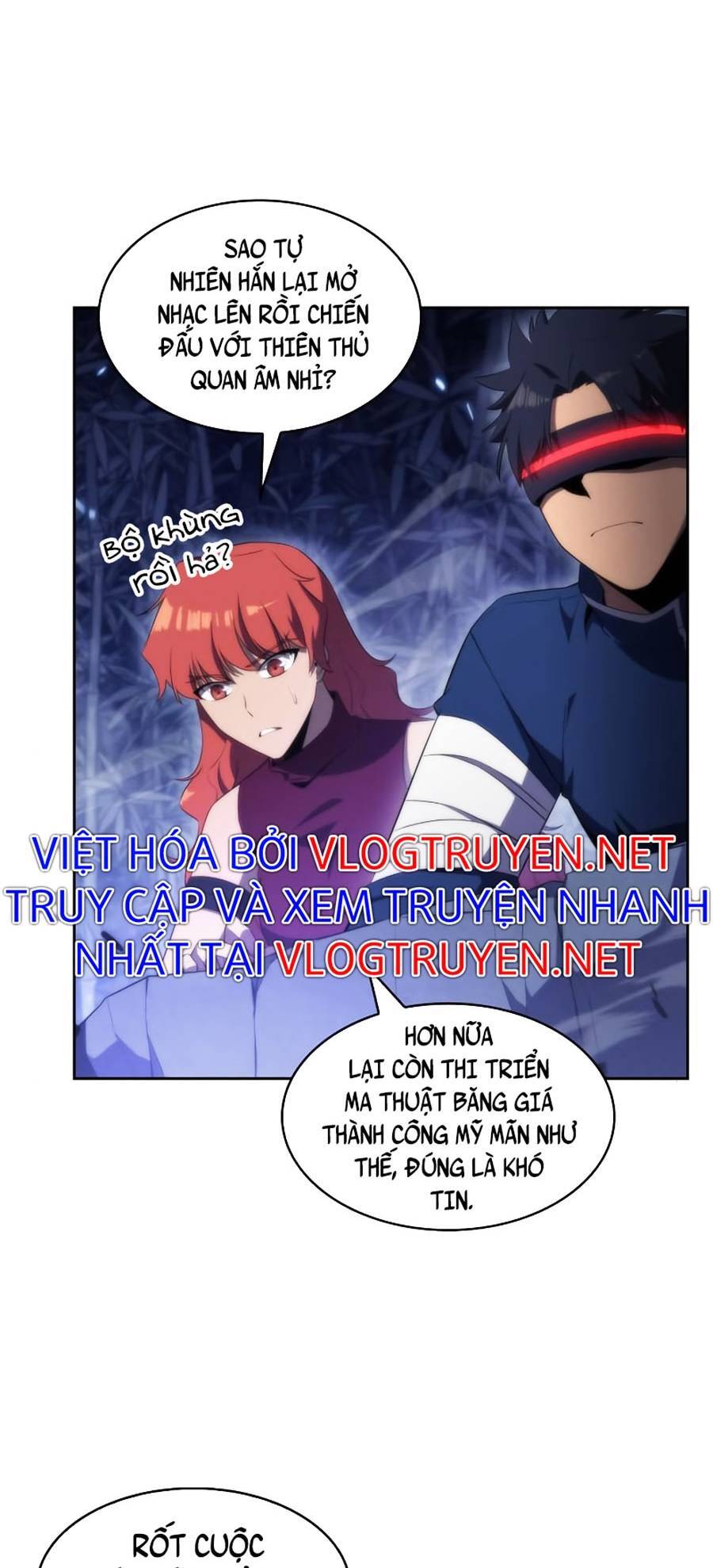 Người Chơi Mới Cấp Tối Đa chapter 42 - Upload bởi truyensieuhay.com