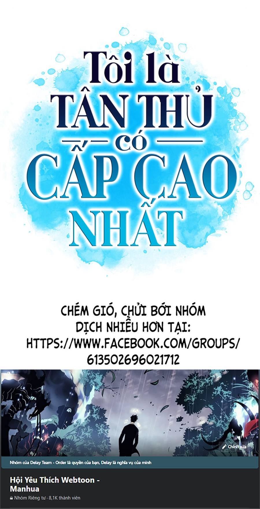 Người Chơi Mới Cấp Tối Đa chapter 42 - Upload bởi truyensieuhay.com
