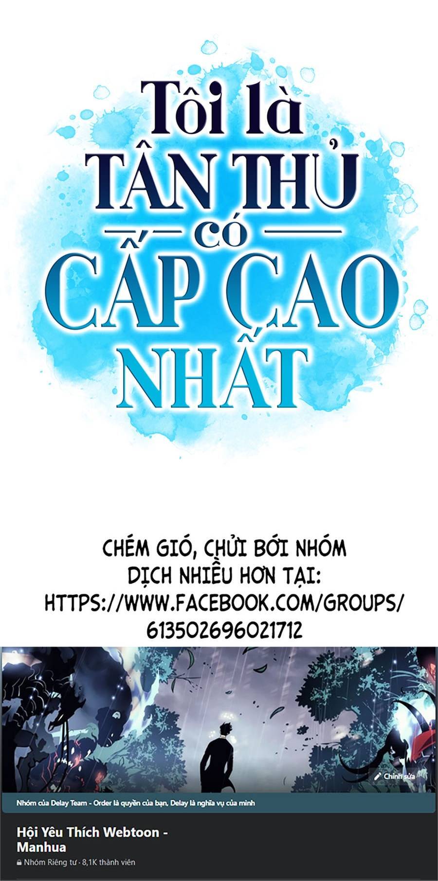 Người Chơi Mới Cấp Tối Đa chapter 43 - Upload bởi truyensieuhay.com