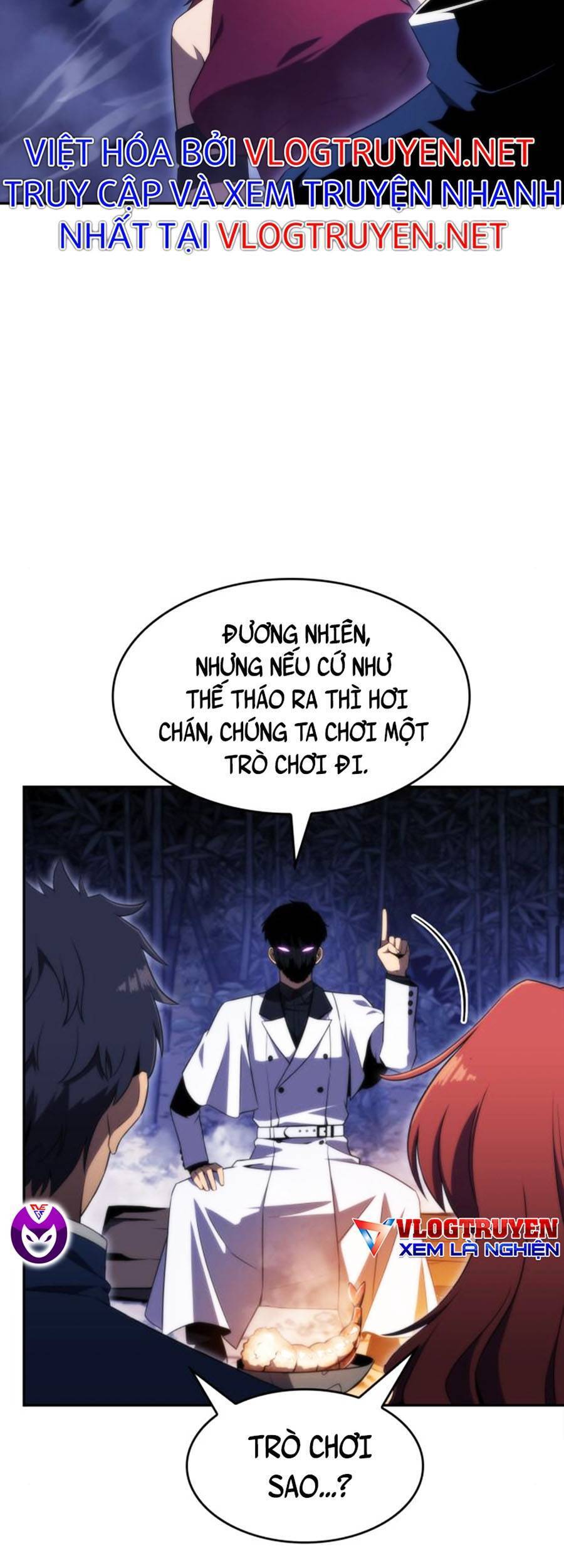 Người Chơi Mới Cấp Tối Đa chapter 43 - Upload bởi truyensieuhay.com