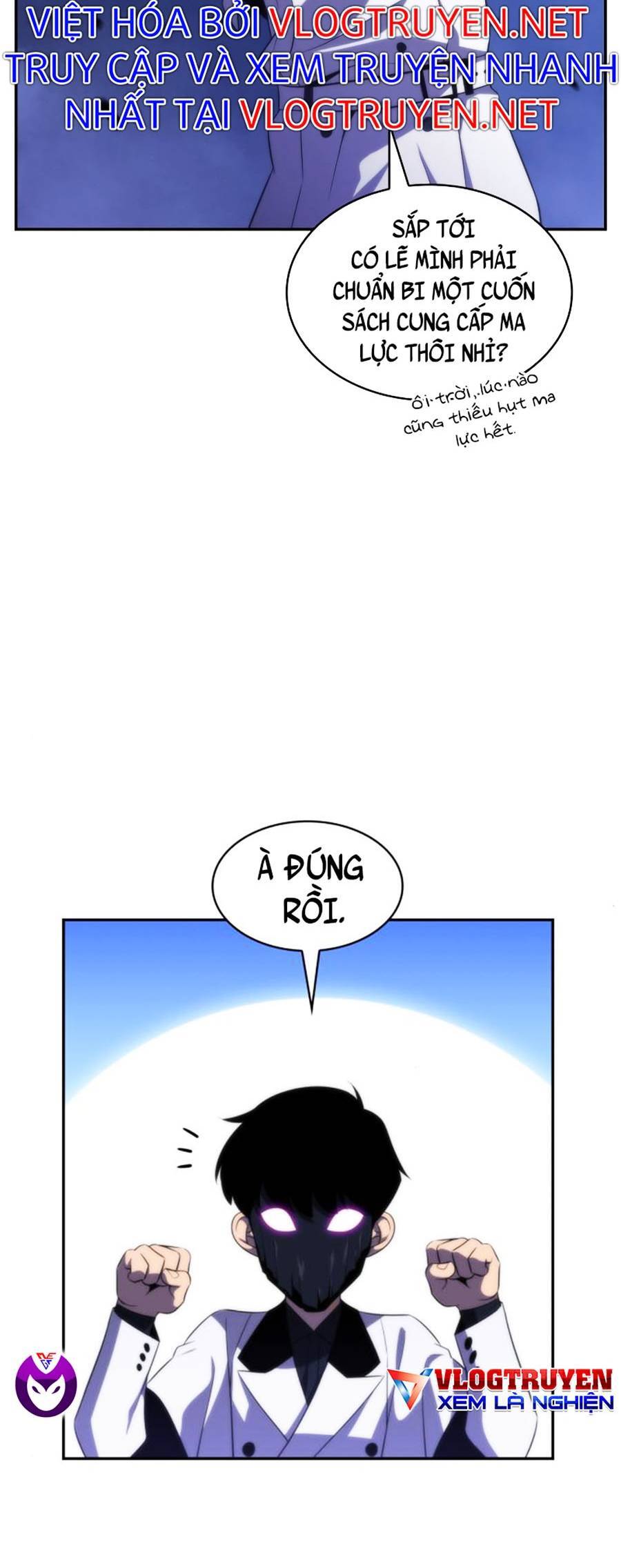 Người Chơi Mới Cấp Tối Đa chapter 43 - Upload bởi truyensieuhay.com