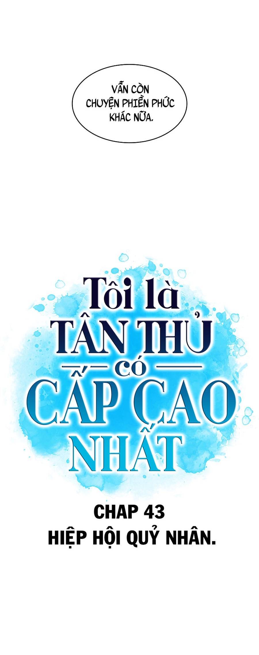 Người Chơi Mới Cấp Tối Đa chapter 43 - Upload bởi truyensieuhay.com