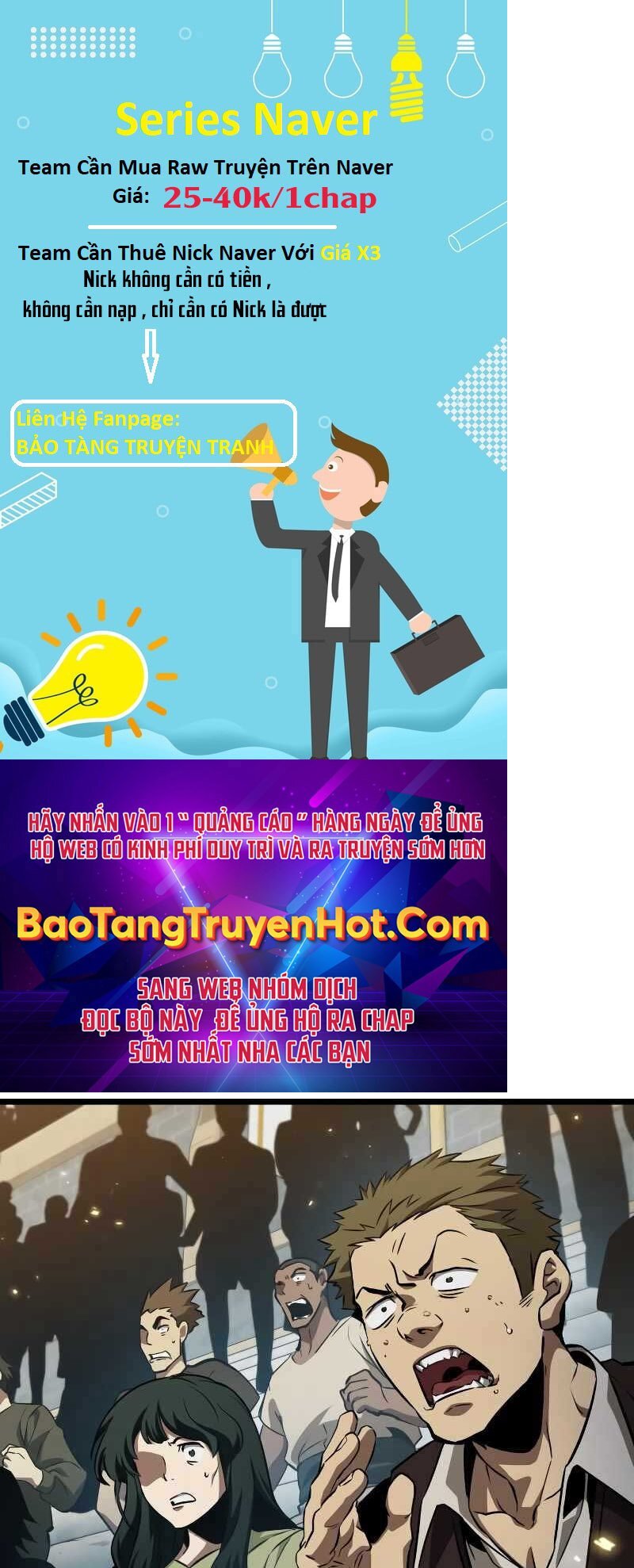 Thế Giới Sau Tận Thế chapter 40 - Upload bởi truyensieuhay.com