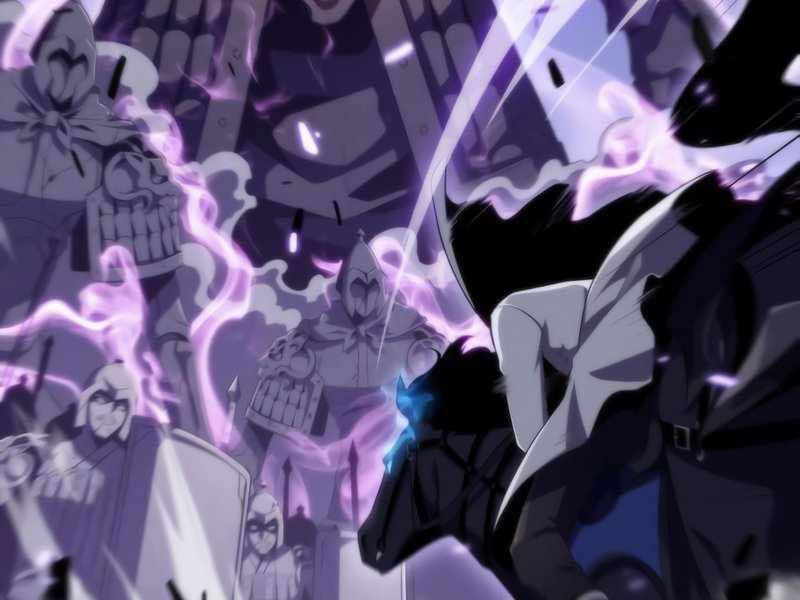 Người Chơi Mới Cấp Tối Đa chapter 46 - Upload bởi truyensieuhay.com
