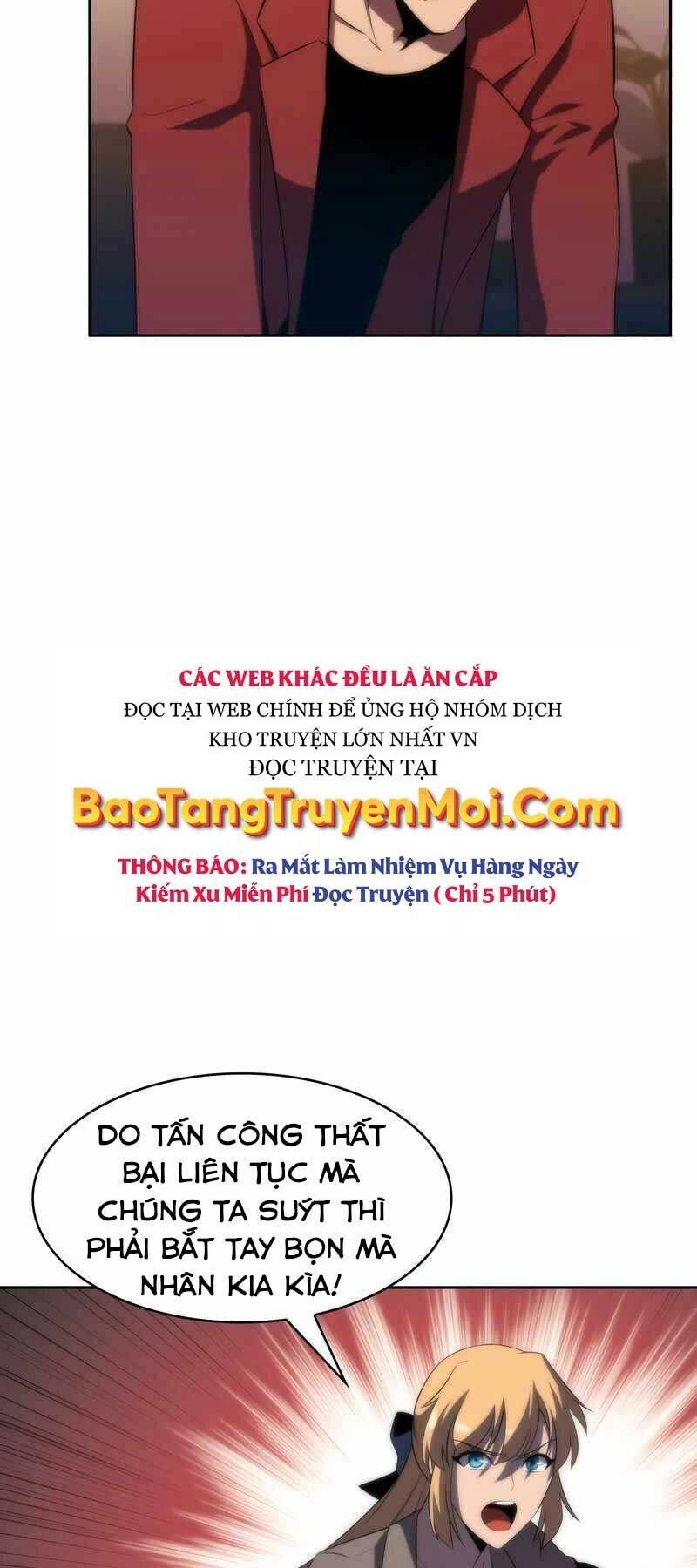 Người Chơi Mới Cấp Tối Đa chapter 47 - Upload bởi truyensieuhay.com