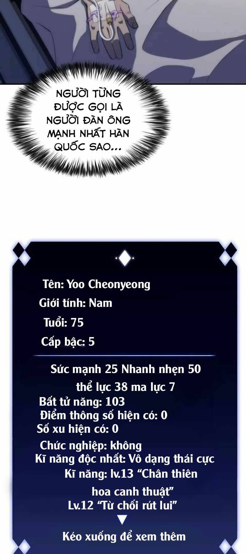 Người Chơi Mới Cấp Tối Đa chapter 47 - Upload bởi truyensieuhay.com