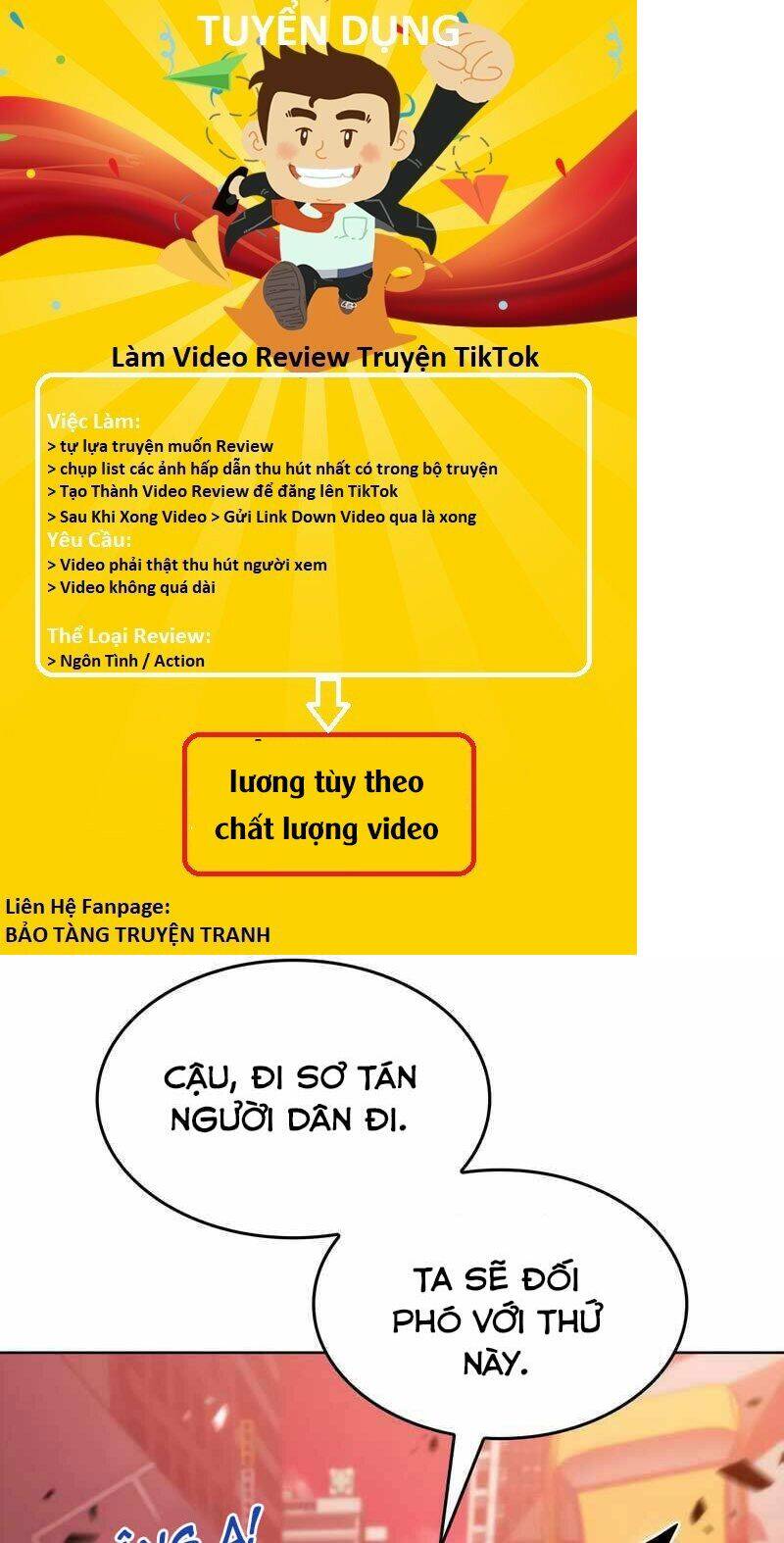Người Chơi Mới Cấp Tối Đa chapter 48 - Upload bởi truyensieuhay.com