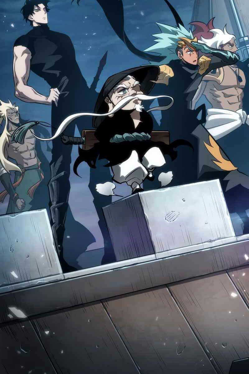 Thế Giới Sau Tận Thế chapter 45 - Upload bởi truyensieuhay.com