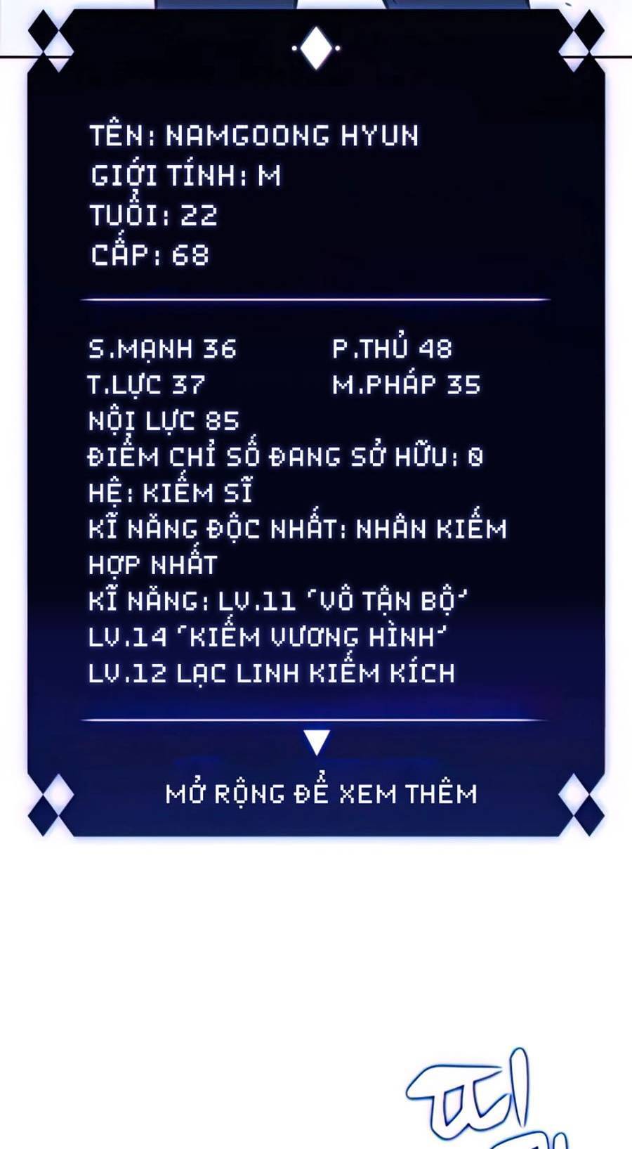 Người Chơi Mới Cấp Tối Đa chapter 51 - Upload bởi truyensieuhay.com