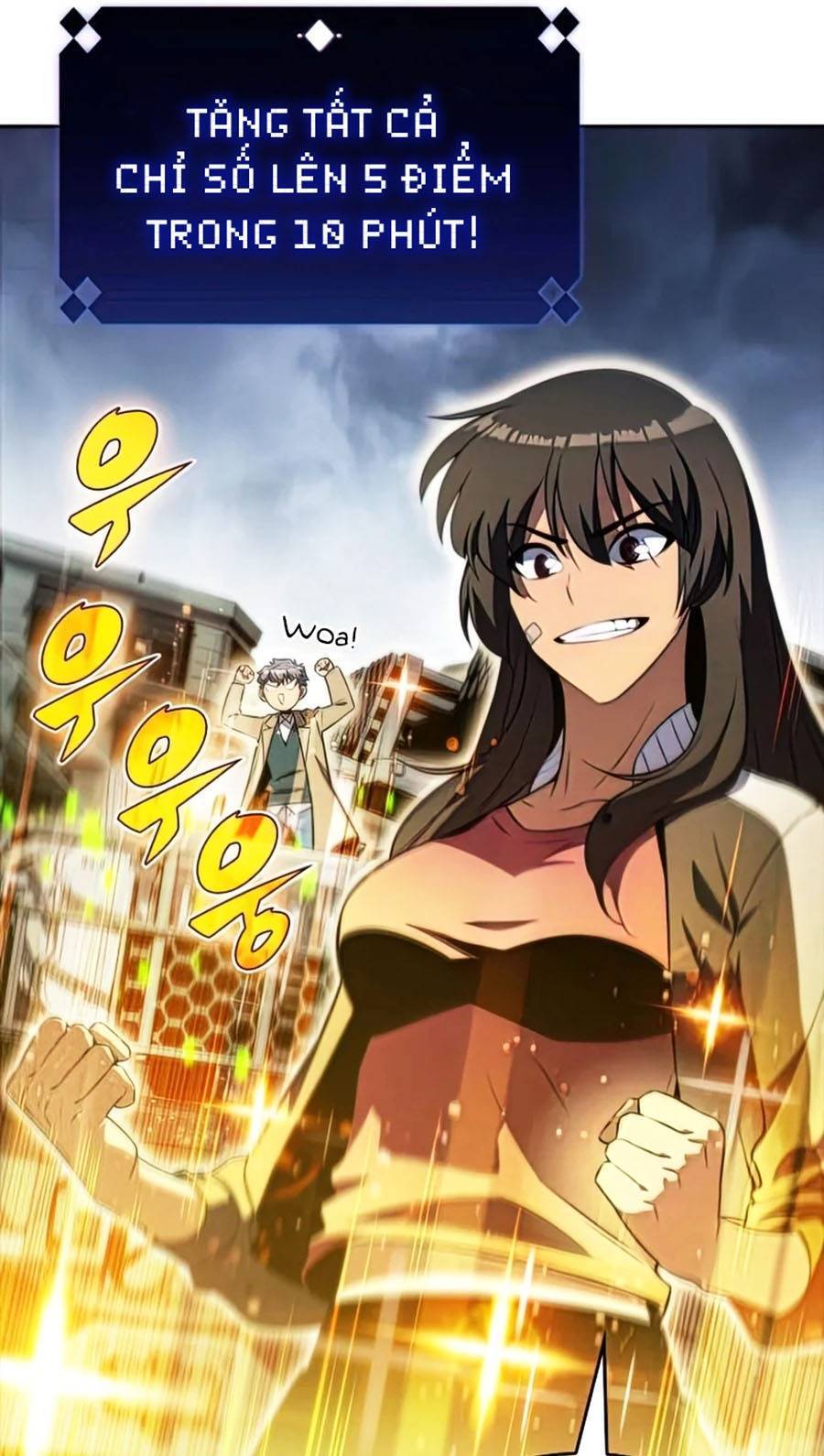Người Chơi Mới Cấp Tối Đa chapter 51 - Upload bởi truyensieuhay.com