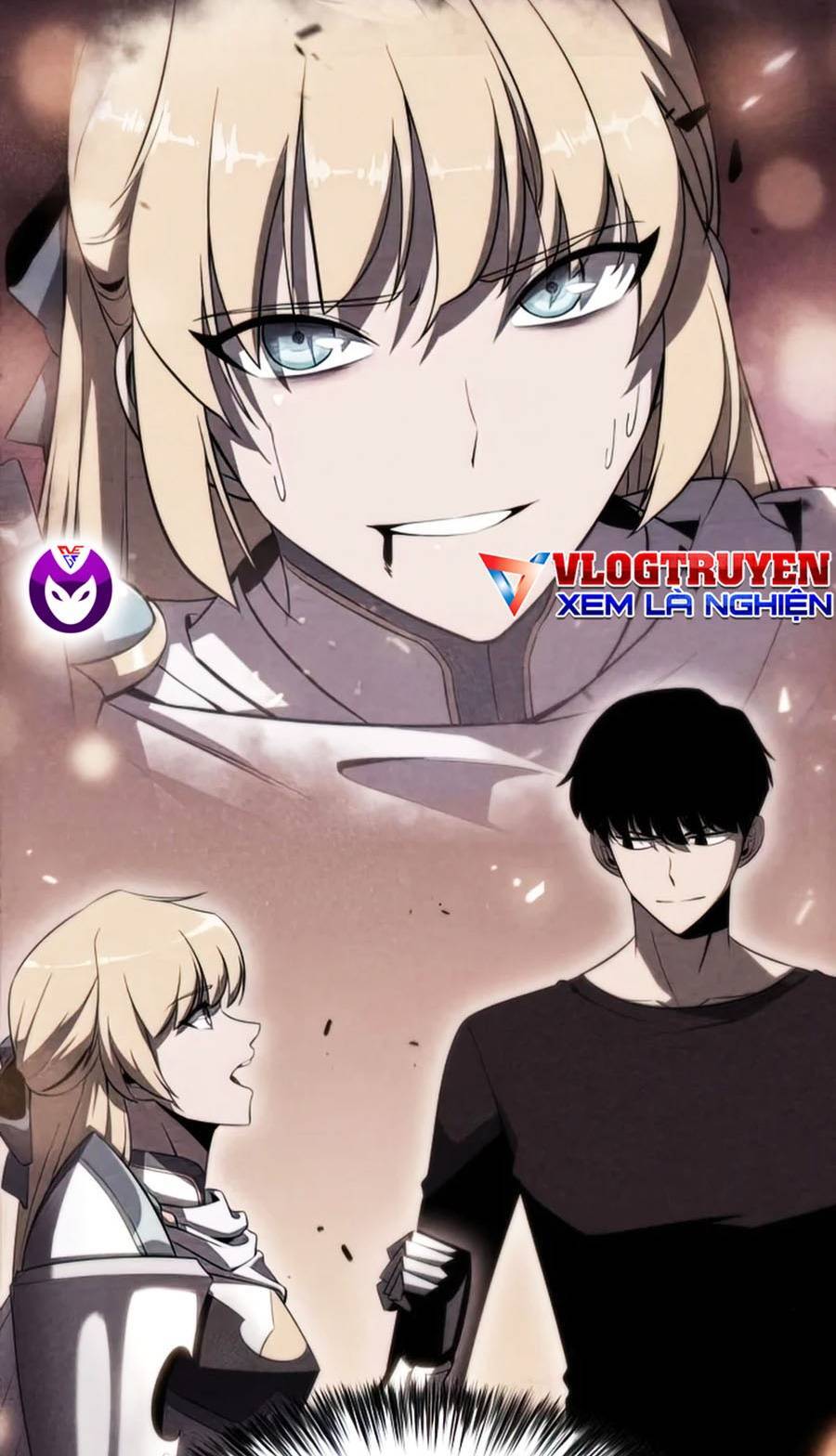 Người Chơi Mới Cấp Tối Đa chapter 52 - Upload bởi truyensieuhay.com