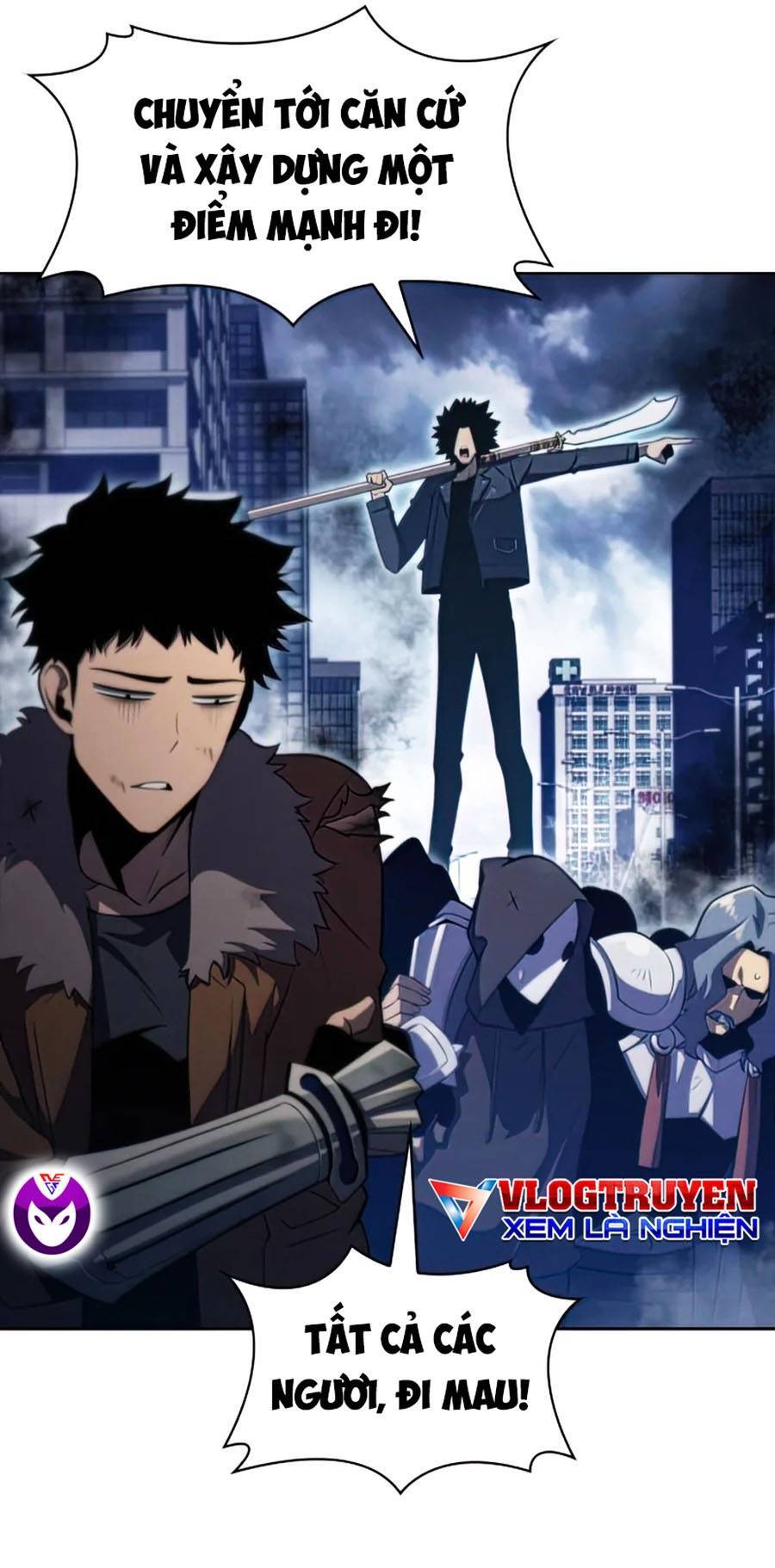 Người Chơi Mới Cấp Tối Đa chapter 52 - Upload bởi truyensieuhay.com