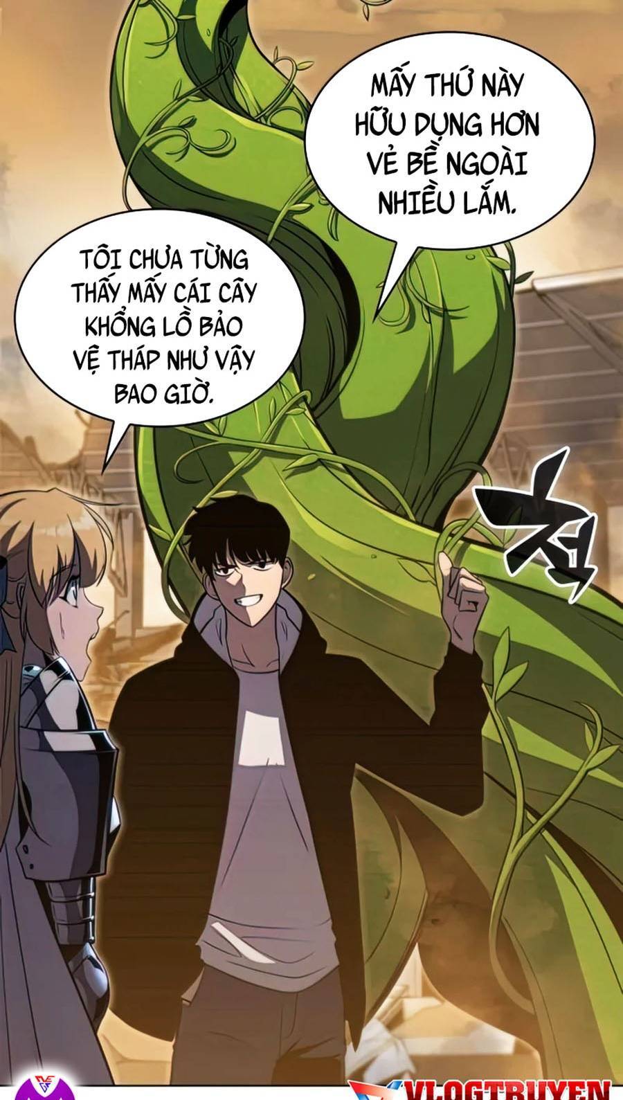 Người Chơi Mới Cấp Tối Đa chapter 52 - Upload bởi truyensieuhay.com