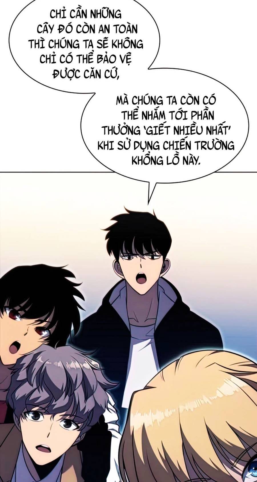 Người Chơi Mới Cấp Tối Đa chapter 52 - Upload bởi truyensieuhay.com