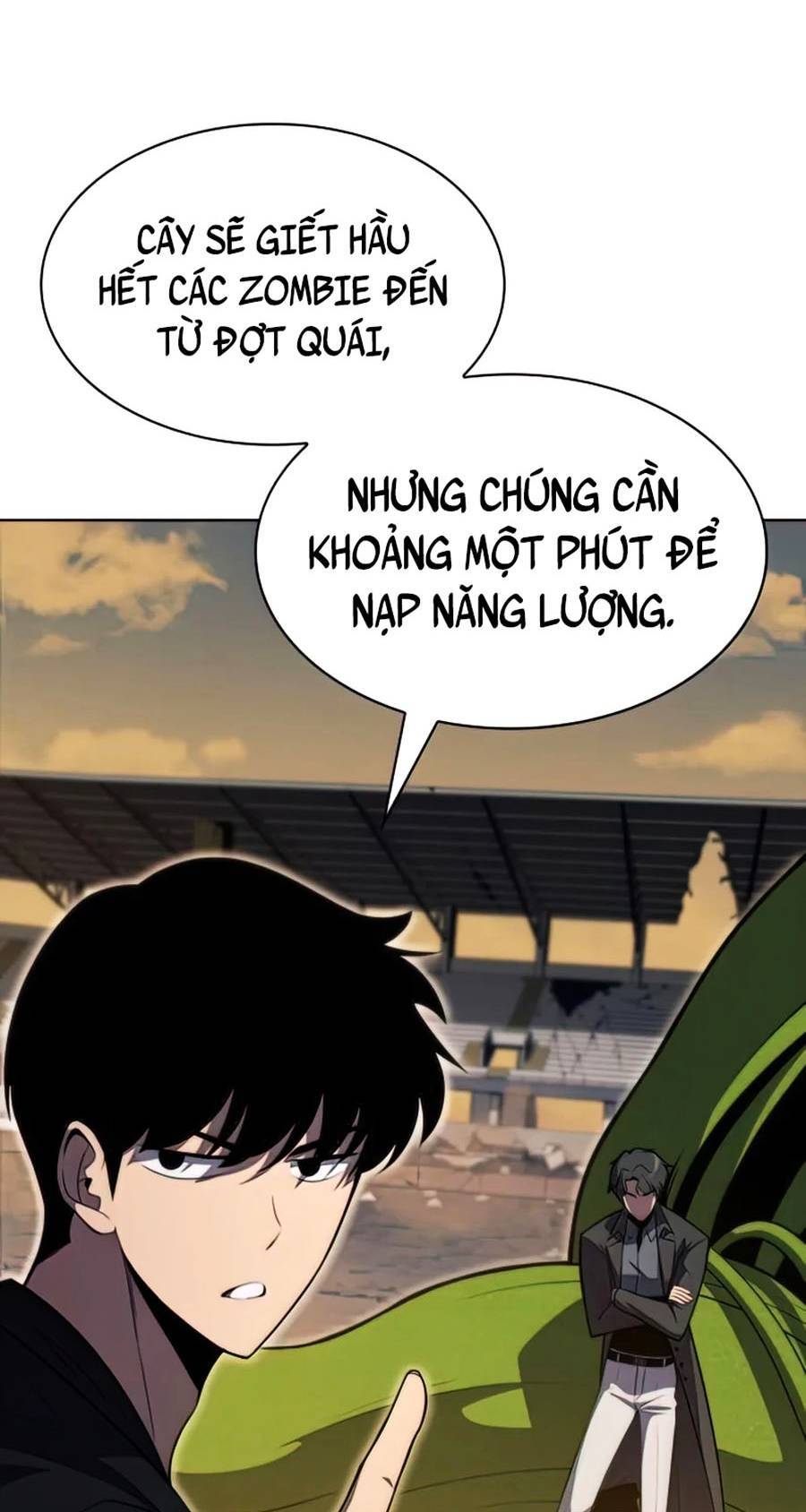 Người Chơi Mới Cấp Tối Đa chapter 52 - Upload bởi truyensieuhay.com